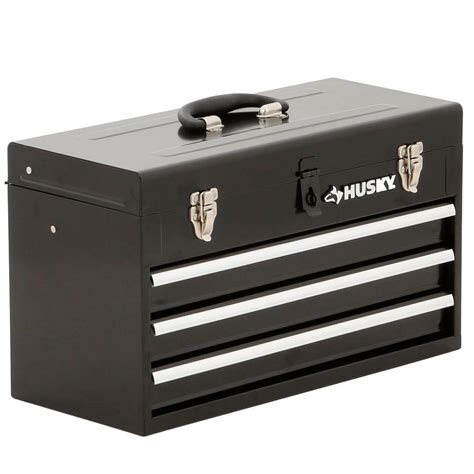 20 inch steel tool box|portable tool box with drawers.